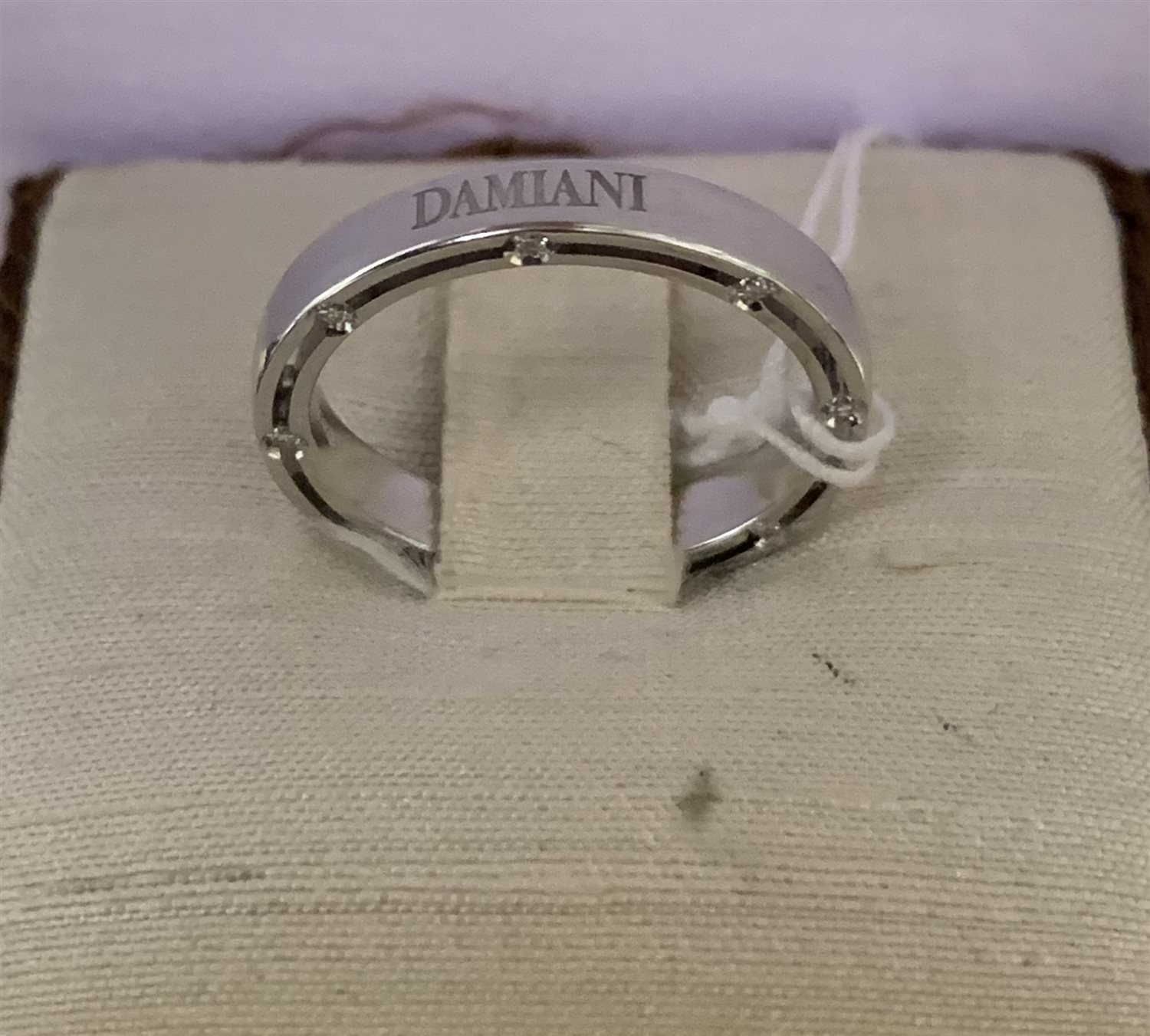 Anillos damiani best sale